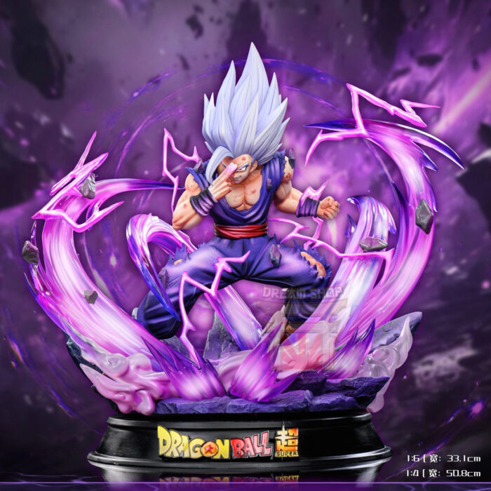 Gohan Beast D-YJ Studio