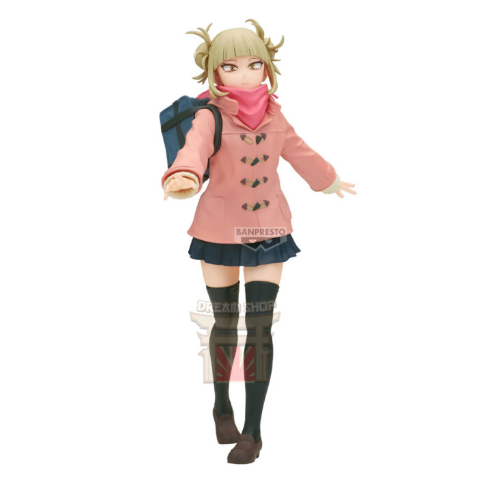 Himiko Toga My Hero Academia Glitter e Glamours