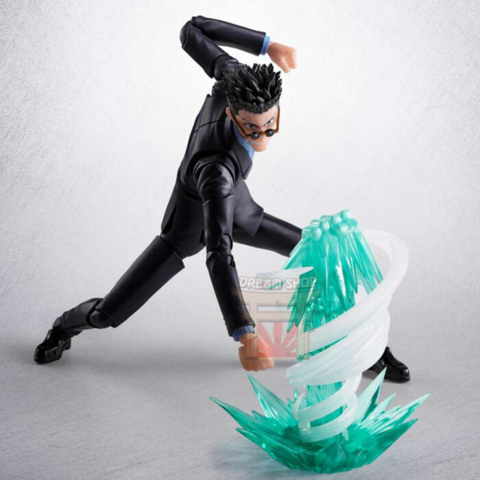 Hunter X Hunter Leorio Shf