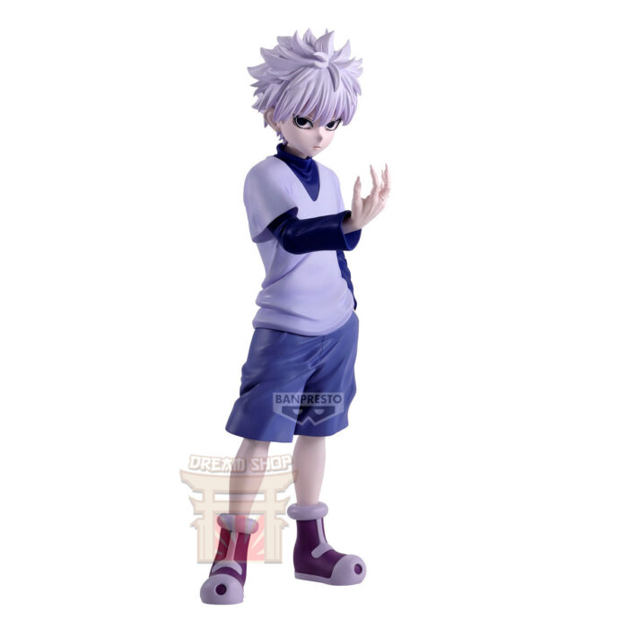 Killua HunterxHunter Grandista