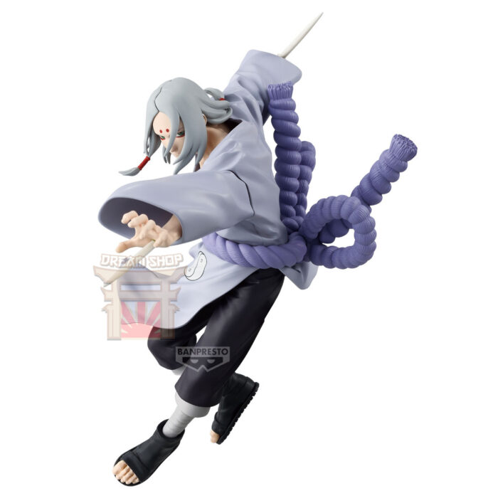 Kimimaro Naruto Vibration Stars