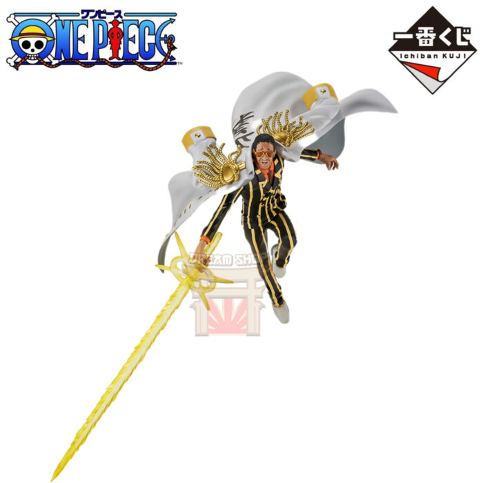 Kizaru MASTERLISE One Piece Miraijima Egghead My Feelings for You Ichiban Kuji Prize B