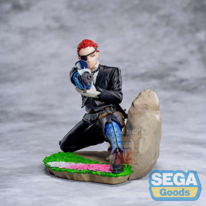My Hero Academia Giulio Gandini Xross Link Figure