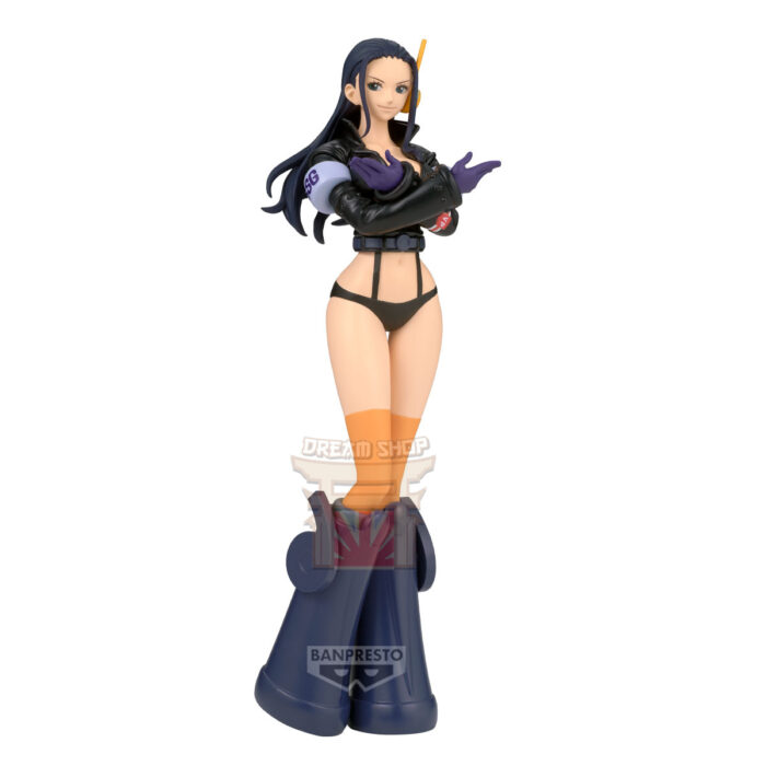Nico Robin One Piece Glitter e Glamours Egghead Style