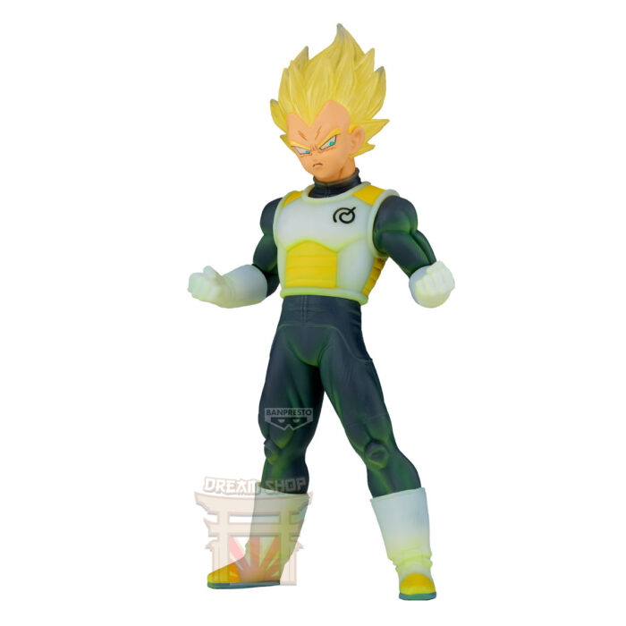 Vegeta Dragon Ball Super Clearise